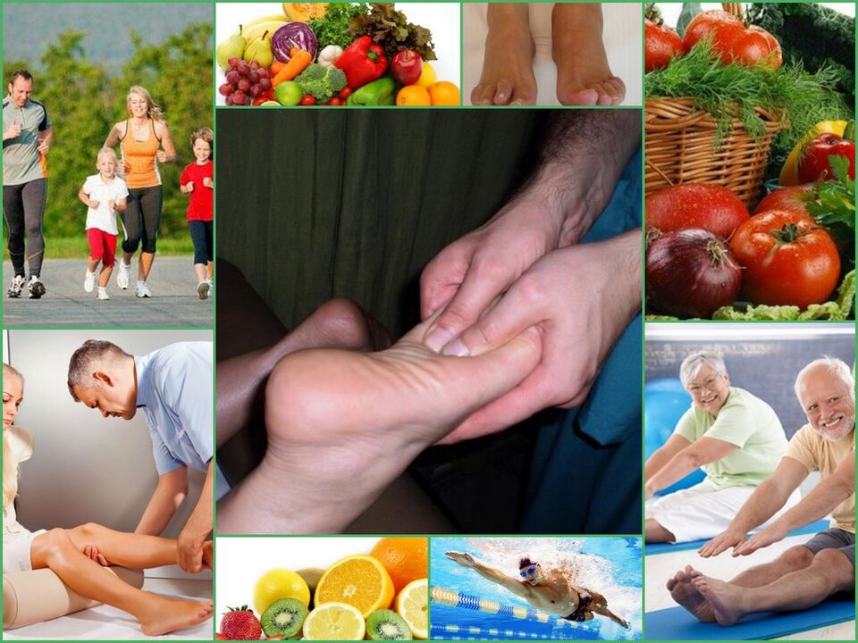 Αρθογραφία της πρόληψης της άρθρωσης του γόνατος